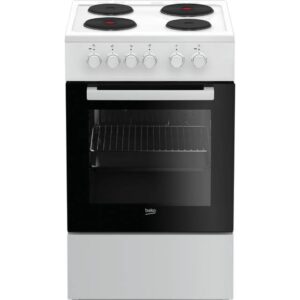 BEKO FSS 56000 W električni šporet