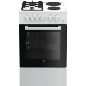 BEKO FSS 54010 DW električni šporet BEKO FSS 54010 DW električni šporet