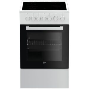 BEKO FSE 57110 GW električni šporet