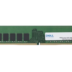 DELL 16GB DDR4 3200MHz UDIMM ECC
