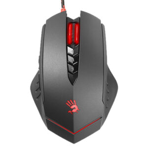 A4 TECH V8M Bloody Gaming Optical USB crni miš