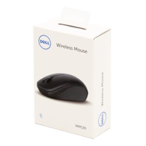 DELL WM126 Wireless Optical crni miš