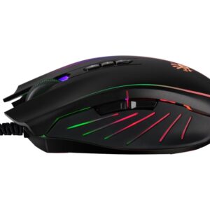 A4 TECH Q81 Bloody Neon X Glide Gaming USB Curve miš