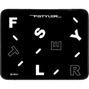 A4 TECH FP25 FSTYLER podloga za miš crna