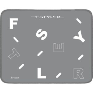 A4 TECH FP25 FSTYLER podloga za miš srebrna