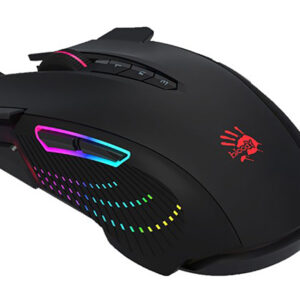 A4 TECH J90S Bloody Gaming USB Stone Black miš crni