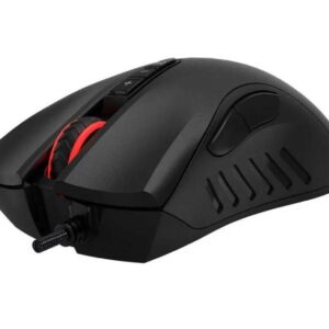 A4 TECH ES5 Bloody RGB Esports Gaming Optical USB crni miš