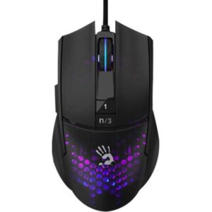 A4 TECH L65 Max Bloody RGB Gaming Honeycomb USB miš