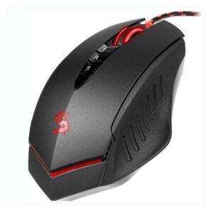 A4 TECH V8M MAX Bloody RGB Gaming Optical USB crni miš