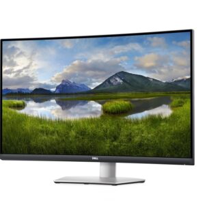 DELL 31.5 inch S3221QSA 4K FreeSync zakrivljeni monitor