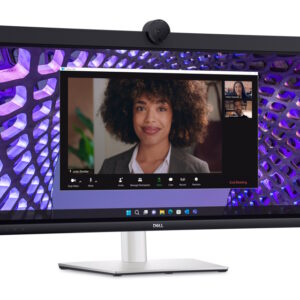 DELL 34 inch P3424WEB WQHD Video konferencijski zakrivljeni IPS monitor