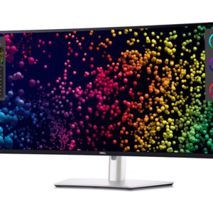 DELL 39.7 inch U4025QW WUHD 120Hz Thunderbolt UltraSharp zakrivljeni IPS monitor