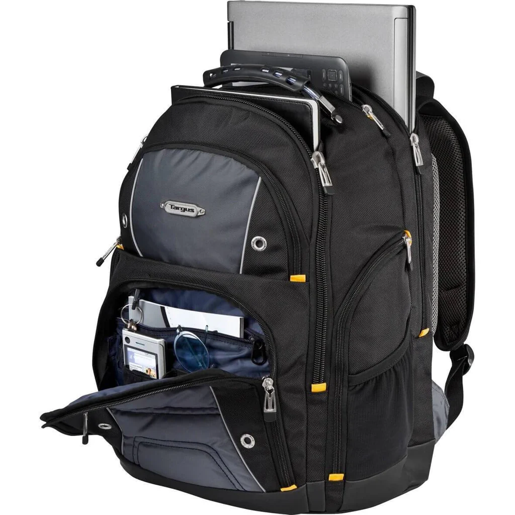Targus Ranac TARGUS Ranac za laptop 16 inča TSB238EU Drifter crno-sivi – Inovio