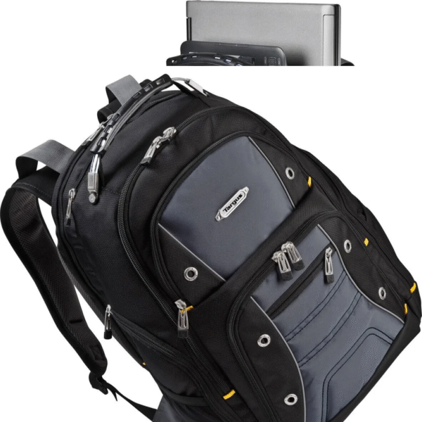 Targus Ranac TARGUS Ranac za laptop 16 inča TSB238EU Drifter crno-sivi – Inovio