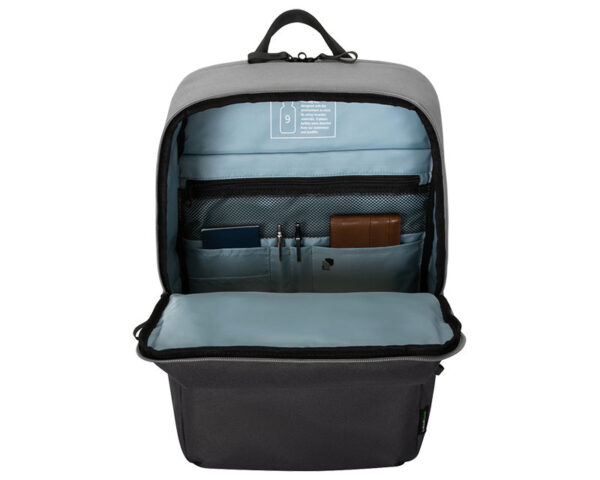 Targus Ranac TARGUS Ranac za laptop 16 inča TBB634GL Sagano Travel crno-sivi – Inovio