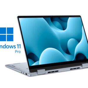 DELL 14 Plus 2-u-1 14 inch FHD+ Touch 300nits Core Ultra 7 256V 16GB 1TB SSD Intel Arc Backlit FP Win11Pro laptop
