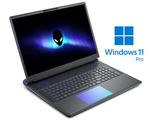 DELL Alienware 18 Area-51 18 inch QHD+ 300Hz 500nits Core Ultra 9 275HX ...