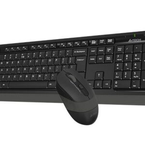 A4 TECH FG1010 FSTYLER Wireless Combo USB US sivi set