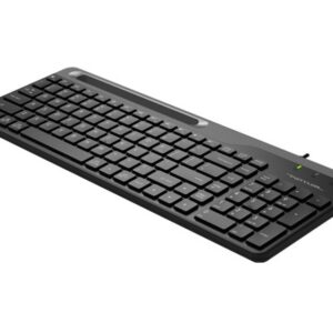 A4 TECH FK25 FSTYLER USB US crna tastatura