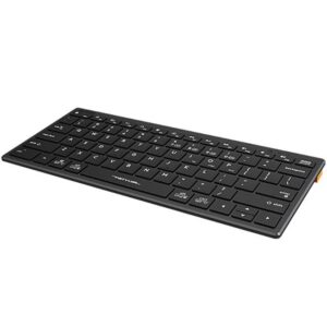 A4 TECH FBX51C FSTYLER Bluetooth & 2.4G Scissor Switch Compact USB tastatura US siva