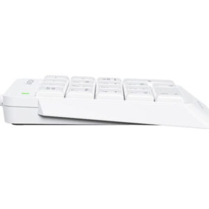 A4 TECH FK13P FSTYLER Numerička USB bela tastatura