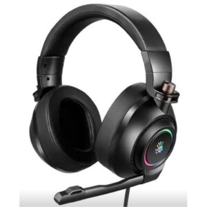 A4 TECH G580 Bloody Gaming 7.1 RGB USB crne slušalice sa mikrofonom