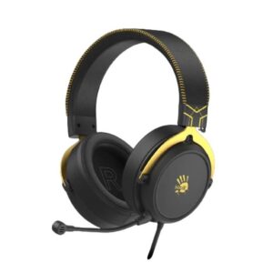 A4 TECH M590i Bloody Virtual 7.1 (Sports Lime) Gaming slušalice crno/žute