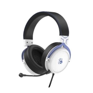 A4 TECH M590i Bloody Virtual 7.1 (Sports Navy) Gaming slušalice belo/plave