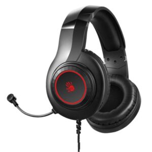 A4 TECH G220S Bloody Neon HiFi Gaming USB crne slušalice