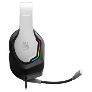 A4 TECH G260P Bloody Neon Gaming 3.5mm & USB bele slušalice
