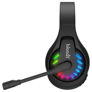 A4 TECH GR230 Bloody ALL-IN-ONE Gaming Wireless + wired crne slušalice