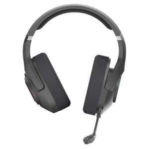 A4 TECH GR270 Bloody 7.1 Virtual Surround 3-IN-ONE RGB Gaming Wireless + wired crne slušalice