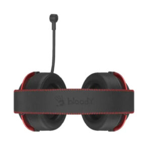 A4 TECH M590i Bloody Virtual 7.1 (Sports Red) Gaming slušalice crno/crvene