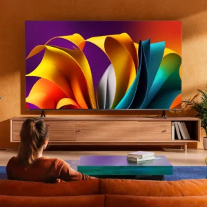 Televizor Hisense H55A6N Smart, LED, 4K UHD, 55″(140cm), DVB-T/T2/C/S/S2