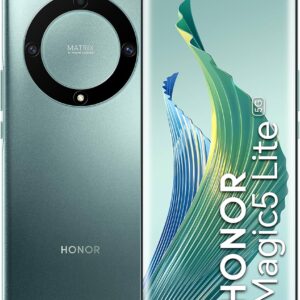 Refabrikovan Honor Magic 5 Lite 6/128GB Emerald Green DS 5G Grade-A