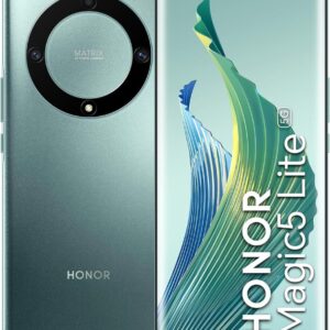 Refabrikovan Honor Magic 5 Lite 8/256GB Emerald Green DS 5G Grade-A