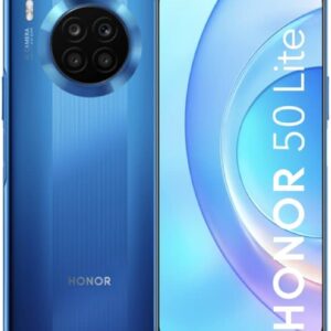 Refabrikovan Honor 50 Lite 6/128GB Blue DS 4G Grade-B