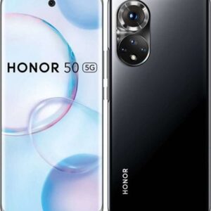 Refabrikovan Honor 50 8/256GB Black DS 5G Grade-A