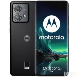 Refabrikovan Edge 40 8/256 Jet Black DS 5G Grade-A