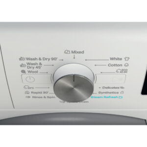 WHIRLPOOL FFWDB 964489 SV EE Inverter mašina za pranje i sušenje veša