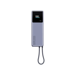 165W Power Bank 10000mAh (Integrated Cable) GL (BHR9361GL)