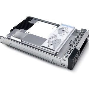 DELL 1.92TB SSD SATA RI 6Gbps 512e 2.5in with 3.5in HYB CARR, Hot-Plug, CUS Kit DELL 1.92TB SSD SATA RI 6Gbps 512e 2.5in with 3.5in HYB CARR, Hot-Plug, CUS Kit