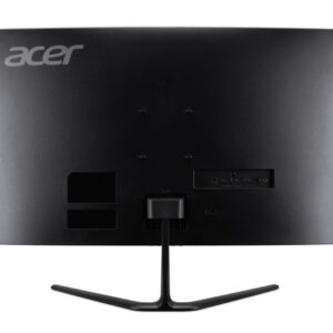 ACER 27 inča ED270U S3 2560×1440 VA 180 Hz HDR10 zakrivljeni gaming monitor