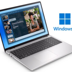 DELL 16 DC16251 16 inch FHD+ 300nits Core 7 150U 16GB 512GB SSD Backlit FP Win11Pro metalni silver laptop DELL 16 DC16251 16 inch FHD+ 300nits Core 7 150U 16GB 512GB SSD Backlit FP Win11Pro metalni silver laptop