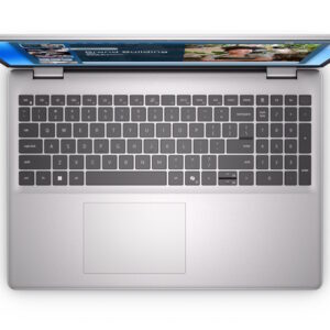 DELL 16 DC16251 16 inch FHD+ 300nits Core 5 120U 16GB 512GB SSD Backlit FP Win11Pro metalni silver laptop DELL 16 DC16251 16 inch FHD+ 300nits Core 5 120U 16GB 512GB SSD Backlit FP Win11Pro metalni silver laptop