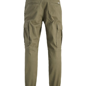 JJ REBEL CARGO PANTALONE MICHAEL SLIM SHOW MASLINASTE