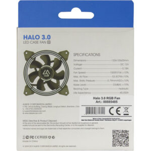 AC Alseye Halo 3.0 Fan