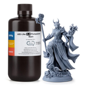 ABS-Like 3.0 resin 1000G Grey