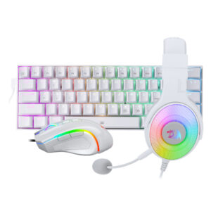 3 in 1 Combo S129W Keyboard, Mouse and Headphones 3 in 1 Combo S129W Keyboard, Mouse and Headphones