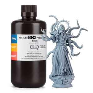 ABS-Like 3.0 plus resin 1000G Grey